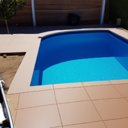 Installation de chauffage de piscine : processus et choix de système Marignane